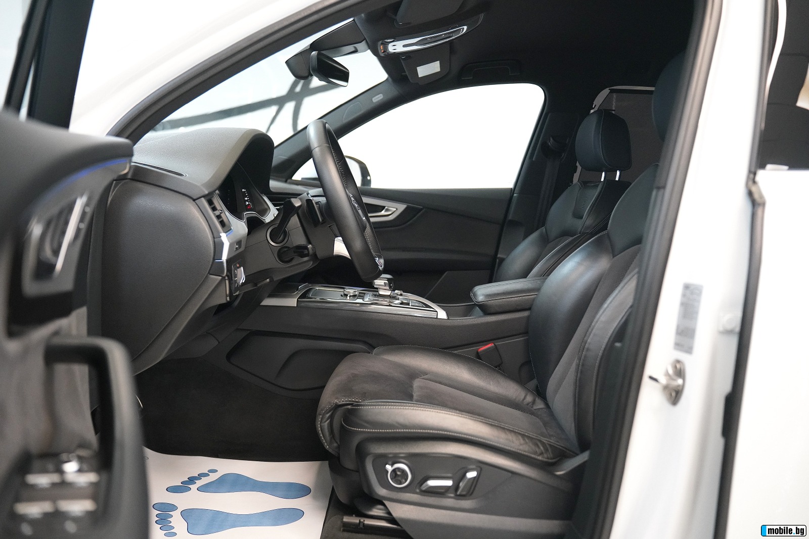 Audi Q7 3.0TDI Quattro S Line Virtual Cockpit | Mobile.bg   9