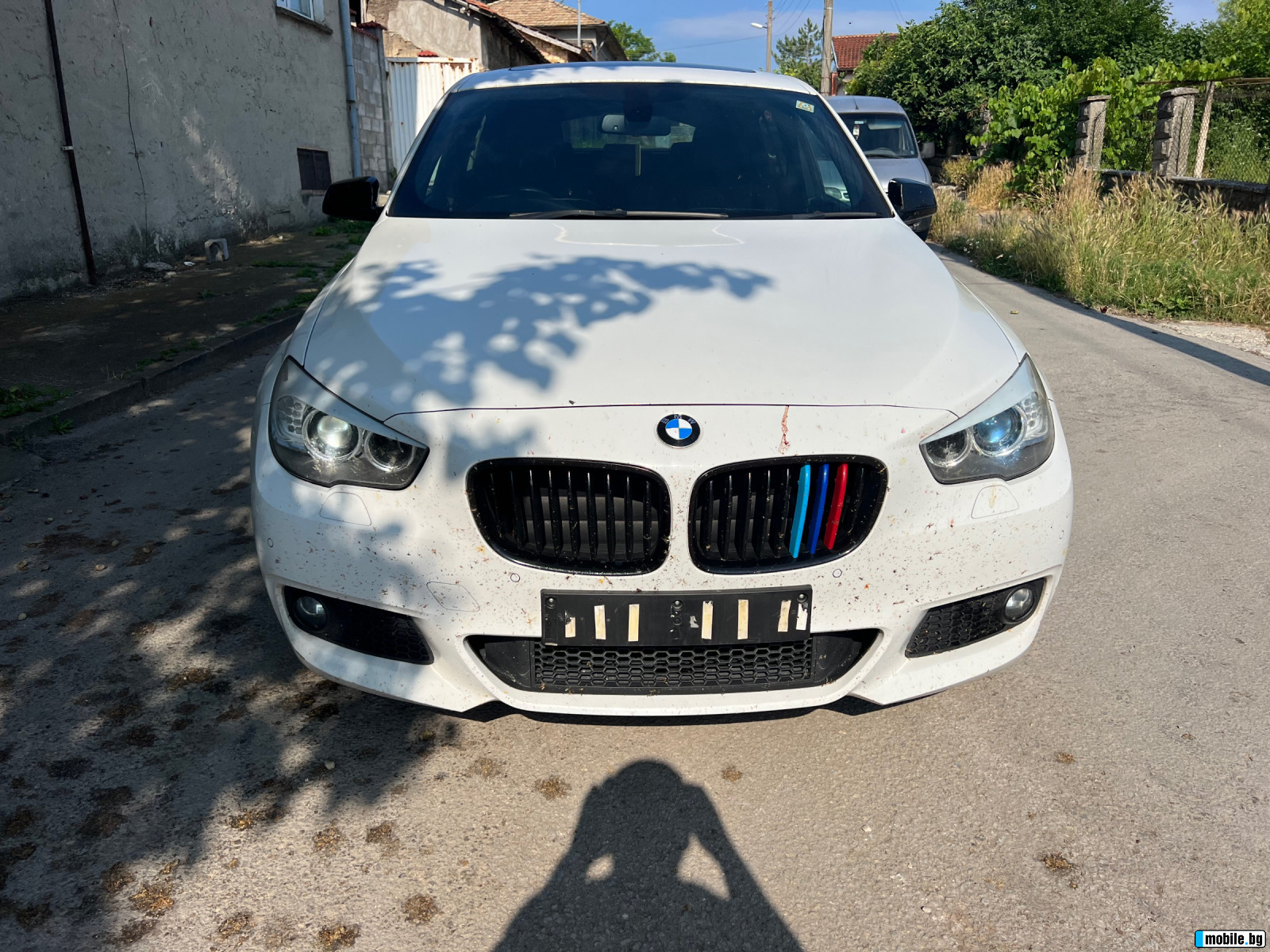 BMW 5 Gran Turismo 3.0D    | Mobile.bg   2