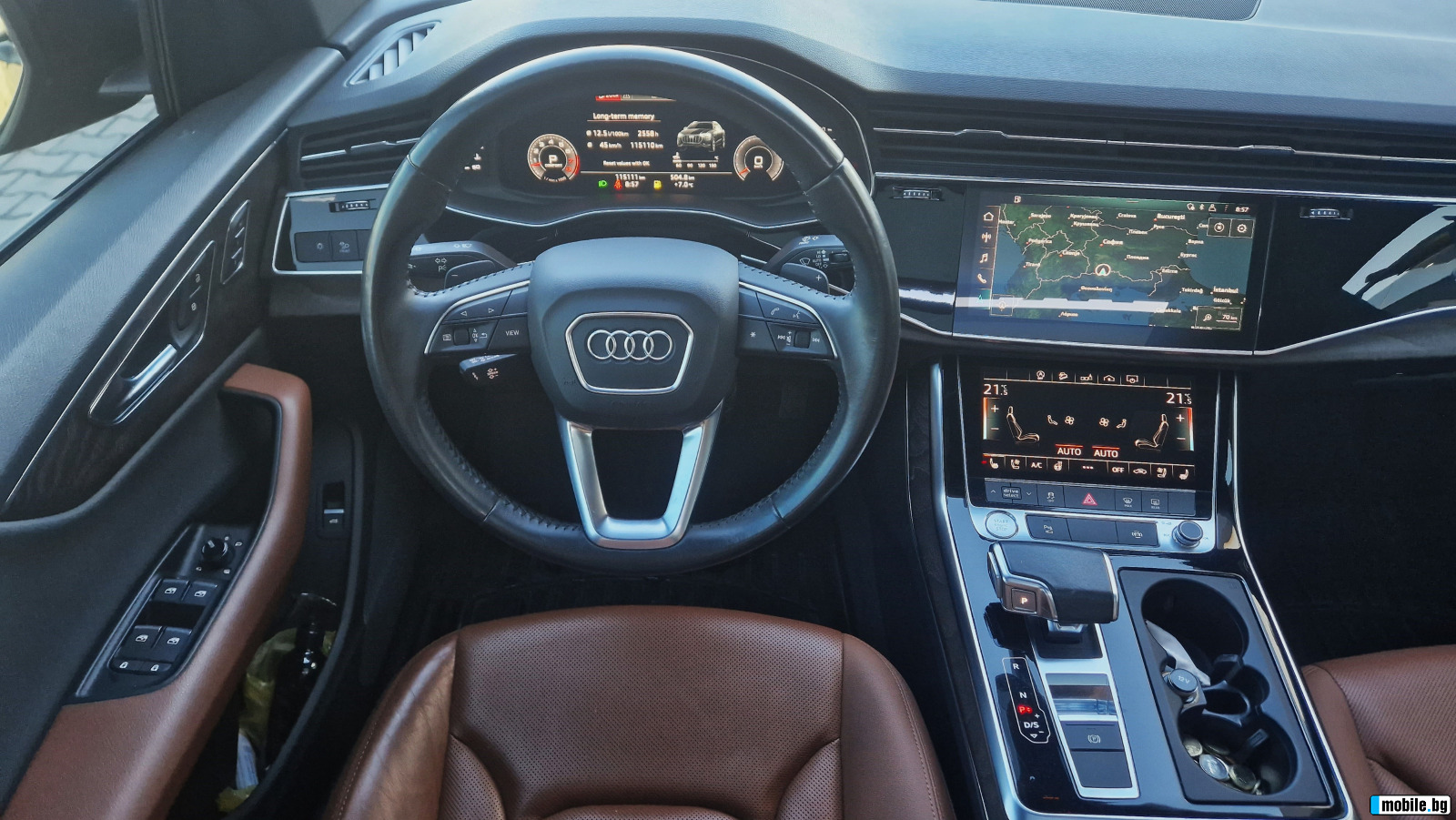 Audi Q8  | Mobile.bg   14