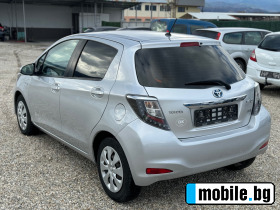 Toyota Yaris 1.5 Hybrid automatic  | Mobile.bg   5
