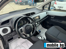 Toyota Yaris 1.5 Hybrid automatic  | Mobile.bg   8