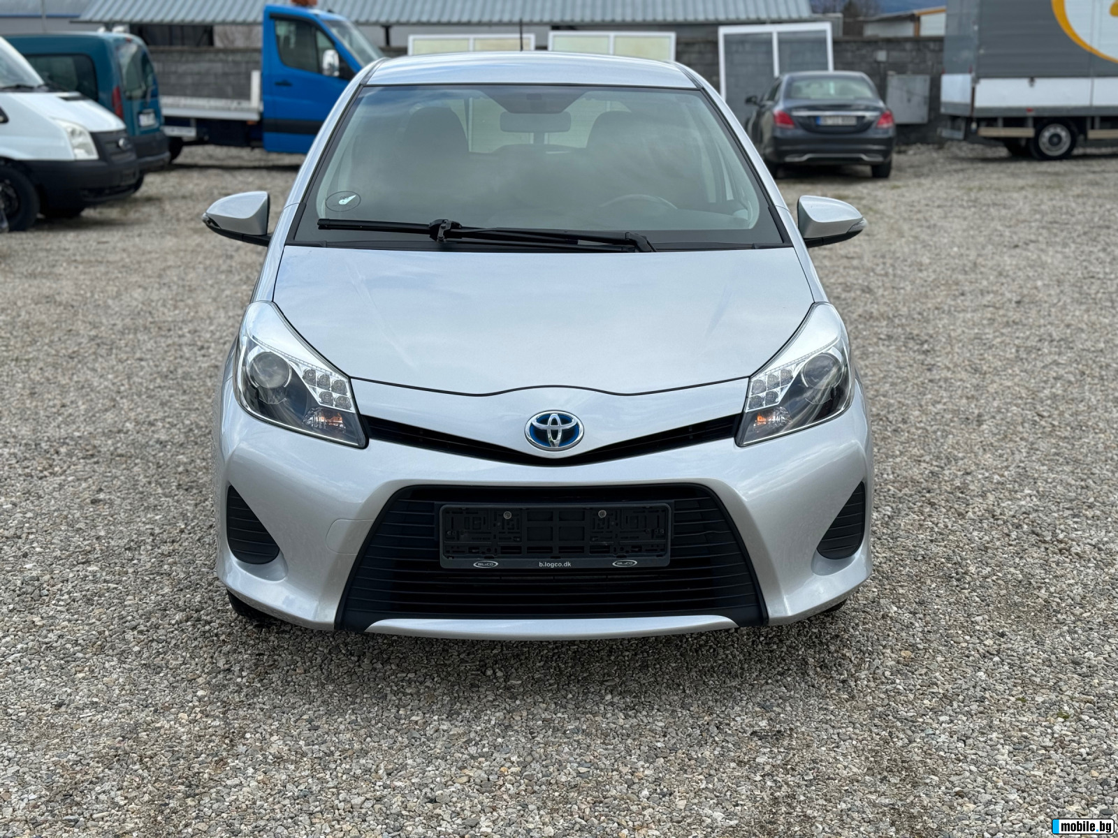 Toyota Yaris 1.5 Hybrid automatic  | Mobile.bg   3
