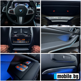 BMW X7 2023,M4.0i,340k.c,2200km | Mobile.bg   12