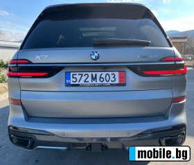 BMW X7 2023,M4.0i,340k.c,2200km | Mobile.bg   5