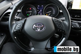 Toyota C-HR 1.8HYBRID/NEW FACELIFT/ | Mobile.bg   13
