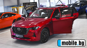 Mazda CX-60 2.5 e-SKYACTIV PHEV HOMURA 4x4 Automatic | Mobile.bg   1