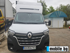     Renault Master RED EDITION