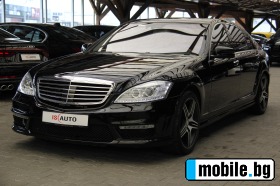 Mercedes-Benz S 500 AMG/4Matic/RSE/Distronic | Mobile.bg   1