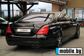 Mercedes-Benz S 500 AMG/4Matic/RSE/Distronic | Mobile.bg   5