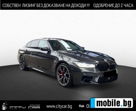 BMW M5 COMPETITION/ xDrive/ LASER/ H&K/ HEAD UP/  | Mobile.bg   1
