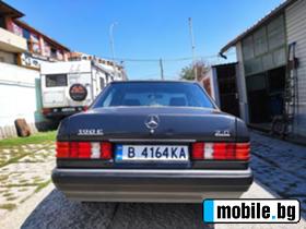 Mercedes-Benz 190 | Mobile.bg   5