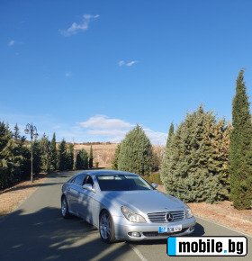 Mercedes-Benz CLS 320 | Mobile.bg   3