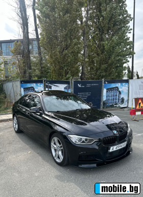 BMW 335 XDRIVE | DISTRONIC | M-PERFORMANCE  | Mobile.bg   1