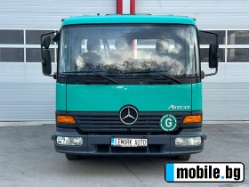 Mercedes-Benz Atego 818 KIPPER MEILLER   6- | Mobile.bg   1