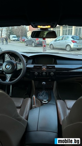 BMW 525 M57 Full M-Pack  | Mobile.bg   11