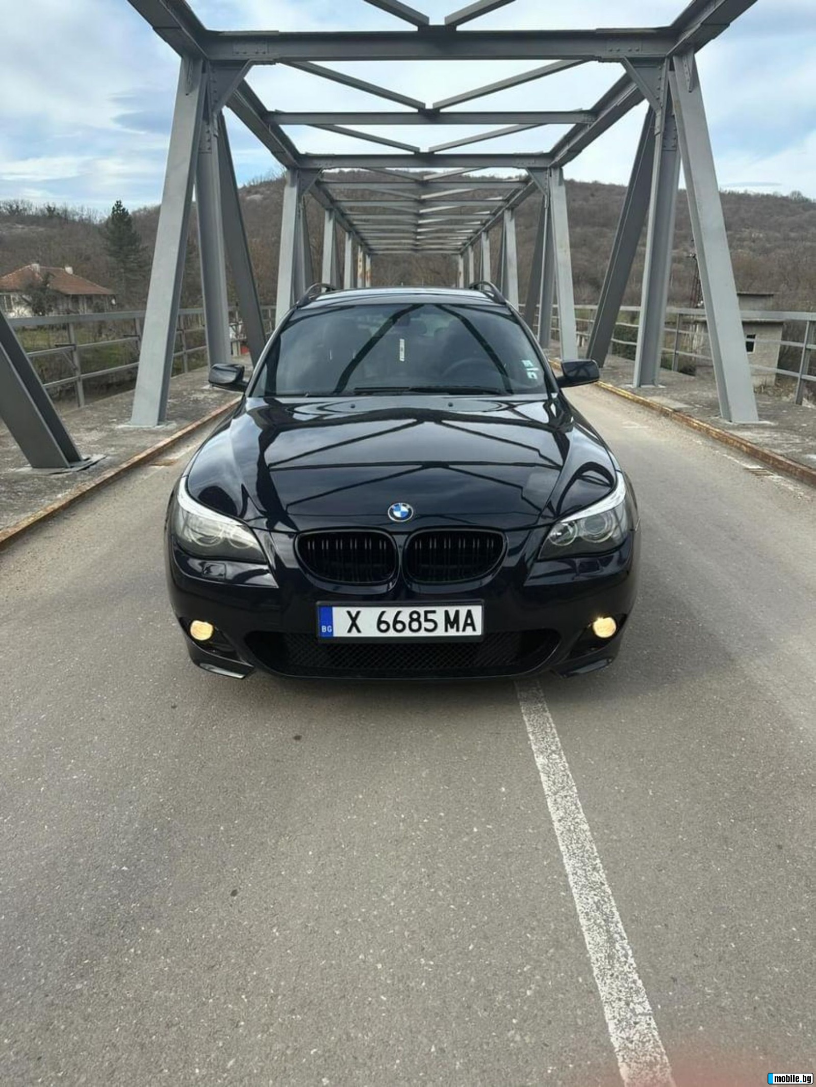 BMW 525 M57 Full M-Pack  | Mobile.bg   2