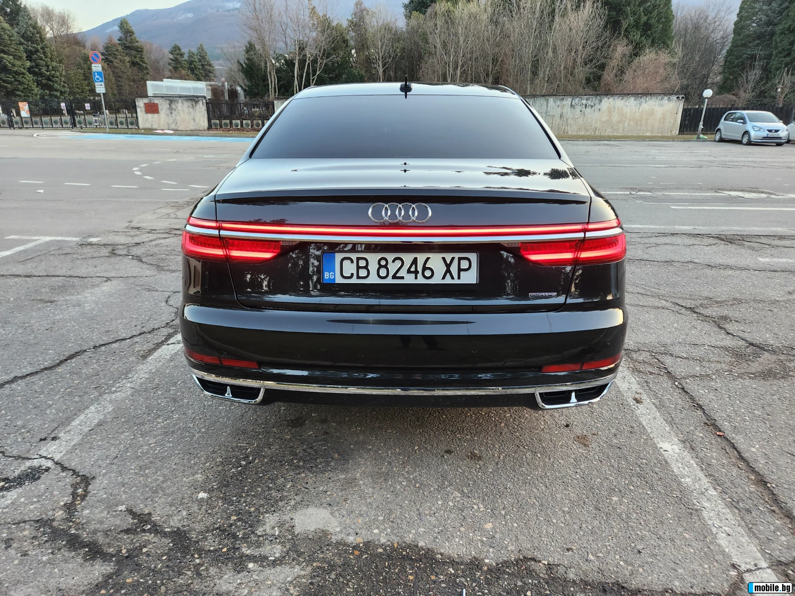 Audi A8 50TDI 38000 | Mobile.bg   6
