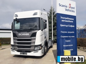 Scania R450 Evro 6 SCR | Mobile.bg   1