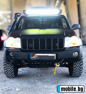 Jeep Grand cherokee  3. 0 CRD+   offroad tuning | Mobile.bg   2