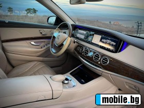 Mercedes-Benz S 350 S350 LONG  | Mobile.bg   8