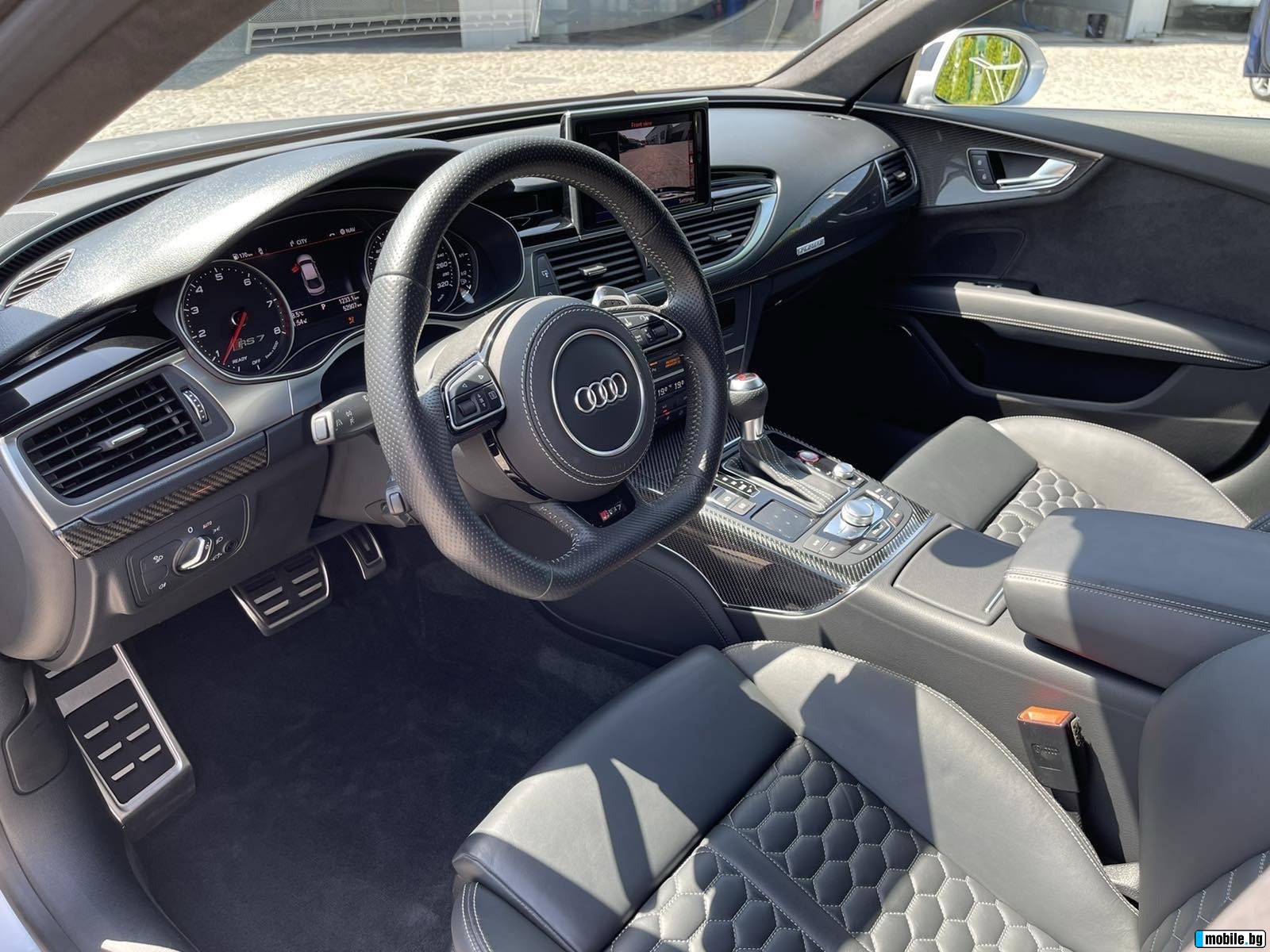 Audi Rs7 | Mobile.bg   5