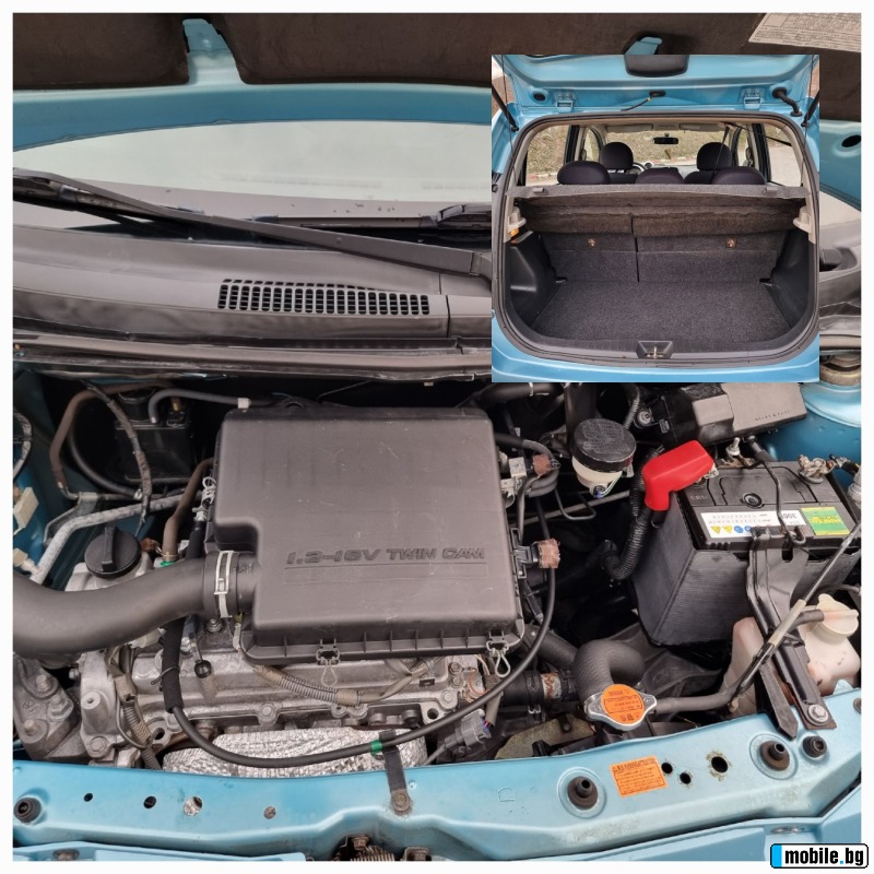 Daihatsu Sirion 1.3 Facelift/Klimatik | Mobile.bg   16