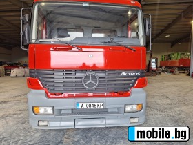 Mercedes-Benz Actros 2640   | Mobile.bg   3