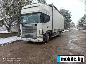 Scania 124 Scania 124L | Mobile.bg   1