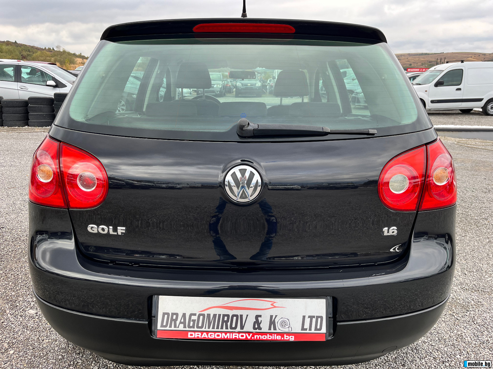 VW Golf 1.6i 102.. Trendline | Mobile.bg   7
