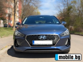 Hyundai I30 1.6 136hp LaneKeepingDis# / | Mobile.bg   1