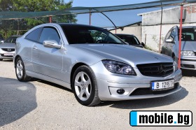Обява за продажба на Mercedes-Benz CLC 200 1.8i... ~10 900 лв.