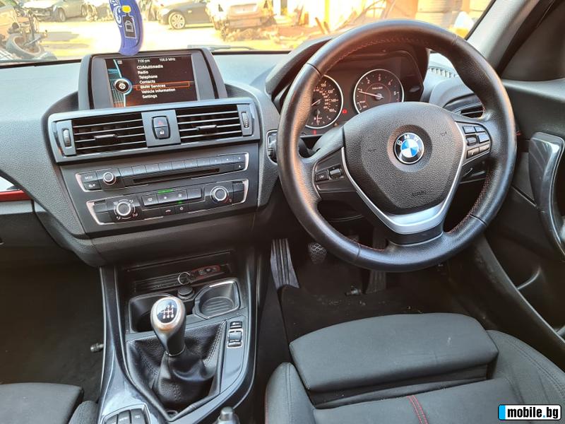 BMW 118 F20 Xenon Sport  | Mobile.bg   6