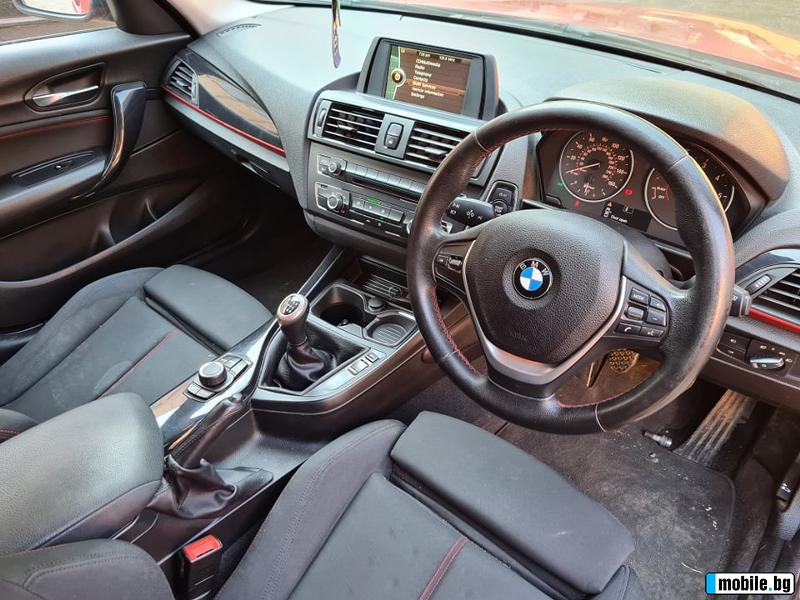 BMW 118 F20 Xenon Sport  | Mobile.bg   13