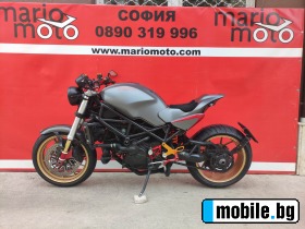 Ducati Monster S4R Custom By Paolo Tesio | Mobile.bg   10