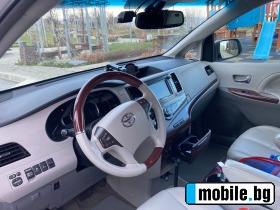 Toyota Sienna 4x4 LIMITED  | Mobile.bg   10