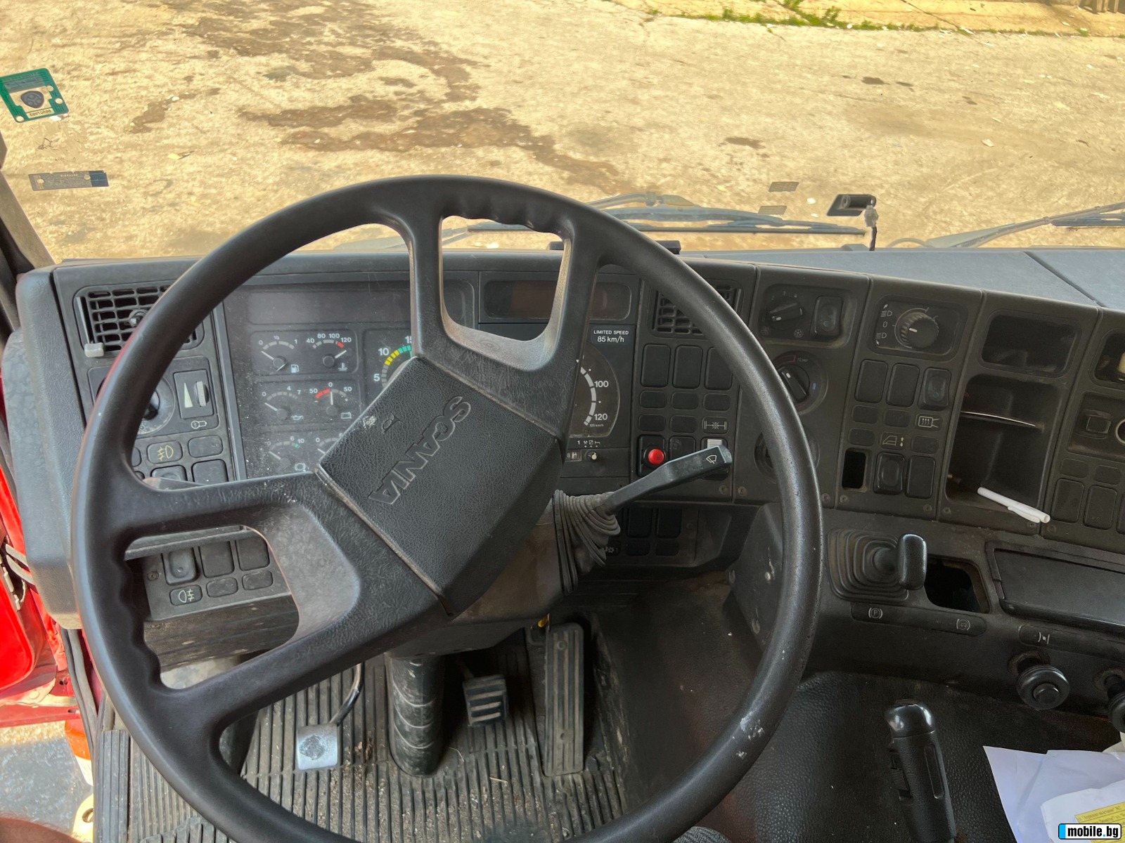 Scania 93 | Mobile.bg   9