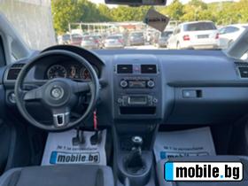 VW Touran 1.4tsi ECOMETAN*UNIKAT* | Mobile.bg   8
