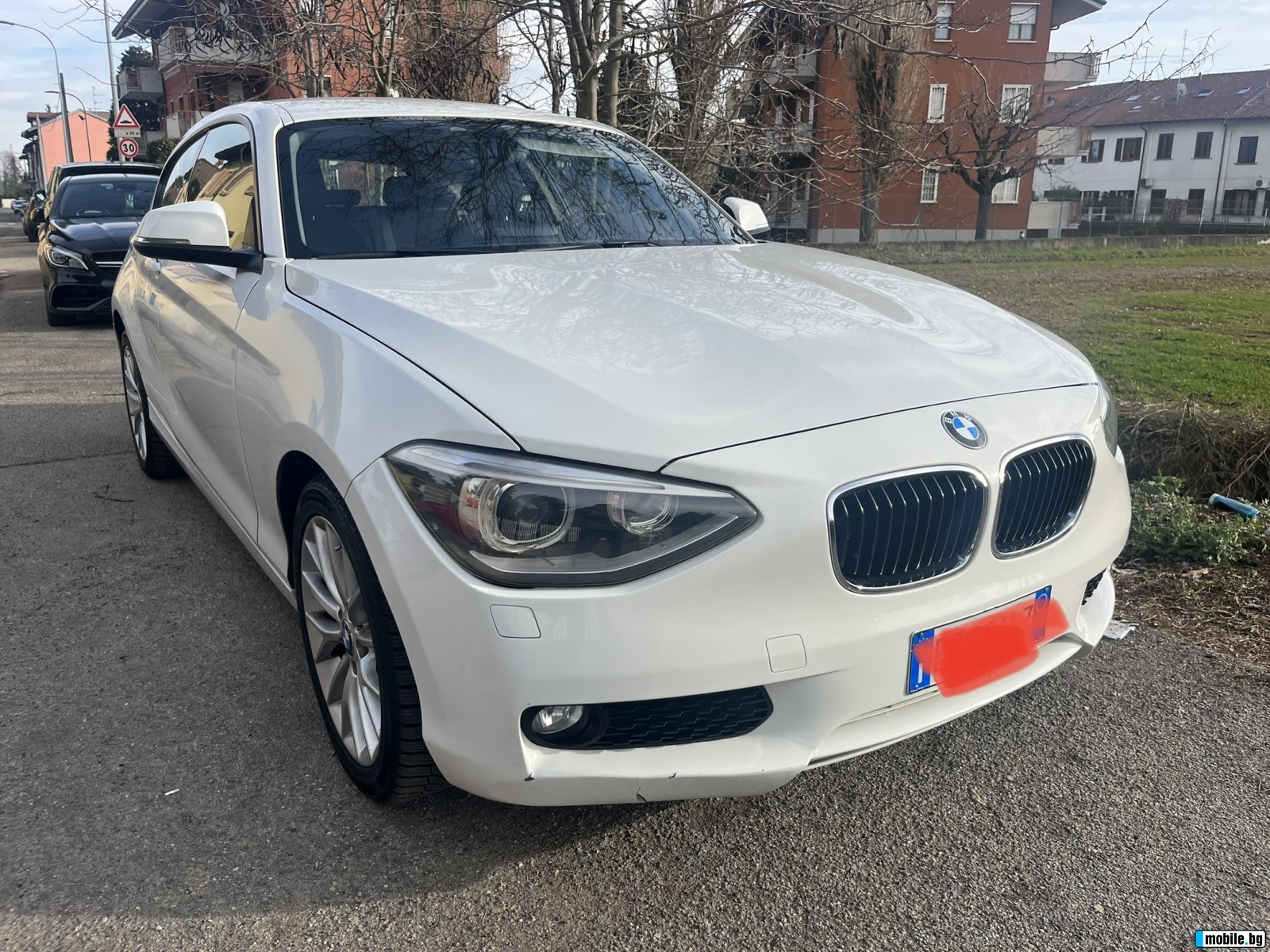 BMW 118 143 cv | Mobile.bg   1