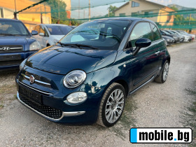 Обява за продажба на Fiat 500 1.2i EUR...