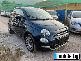 Обява за продажба на Fiat 500 1.2i EUR...