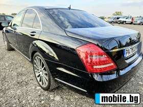Mercedes-Benz S 350 S 350 6.3 FULL AMG PACK TOP 4 MATIC  100% | Mobile.bg   8