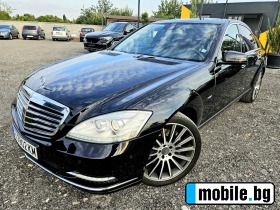 Mercedes-Benz S 350 S 350 6.3 FULL AMG PACK TOP 4 MATIC  100% | Mobile.bg   3