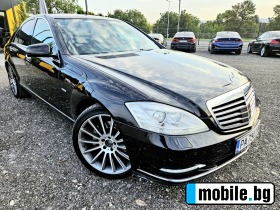 Mercedes-Benz S 350 S 350 6.3 FULL AMG PACK TOP 4 MATIC  100% | Mobile.bg   1