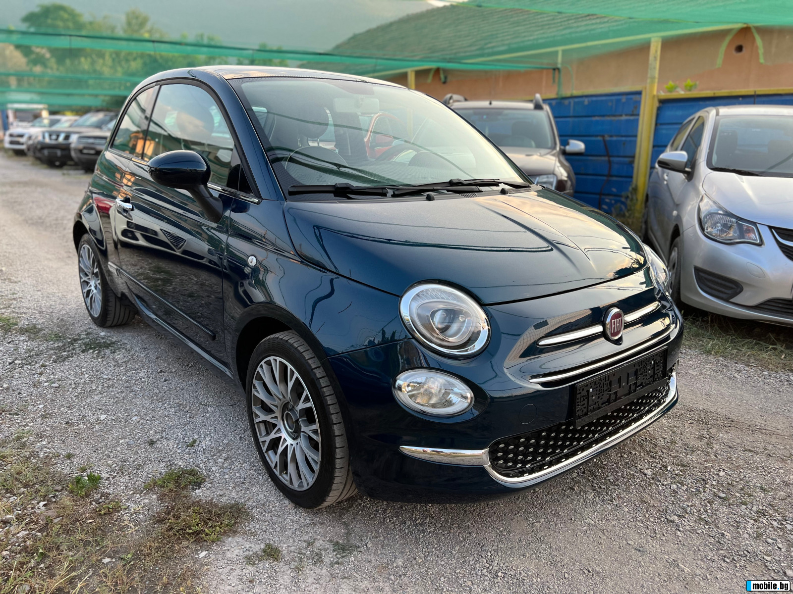 Вижте всички снимки за Fiat 500 1.2i EURO 6