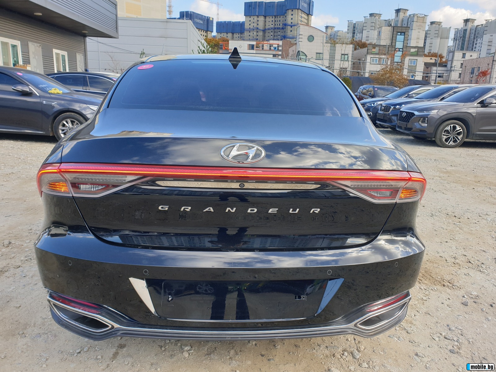 Hyundai Grandeur 3, 0  1.      | Mobile.bg   4