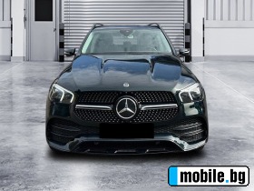 Mercedes-Benz GLE 350 300d/ AMG/ 4-MATIC/NIGHT/PANO/ 360/ BURMESTER/ 20/ | Mobile.bg   2