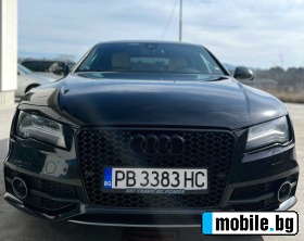 Audi A7 3.0TDI/S LINE/QUATRO/MAXX FULL | Mobile.bg   1