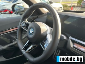 BMW i5 eDrive40/ M-SPORT PRO/ CARBON/ H&K/ HEAD UP/  | Mobile.bg   7