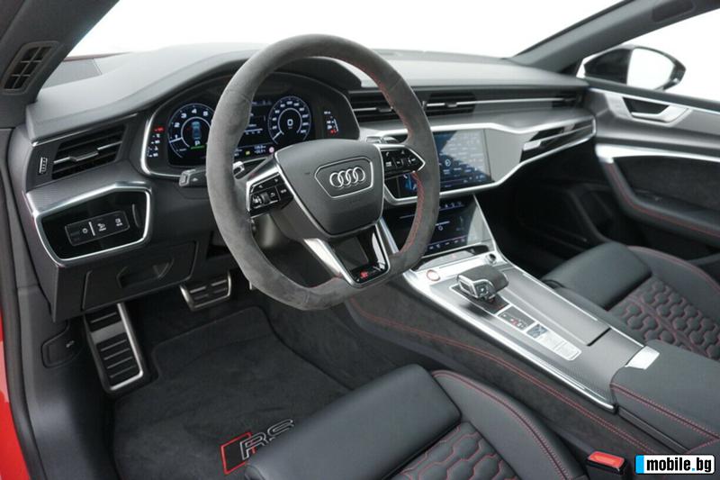 Audi Rs7 4.0 TFSI quattro Sportback | Mobile.bg   4