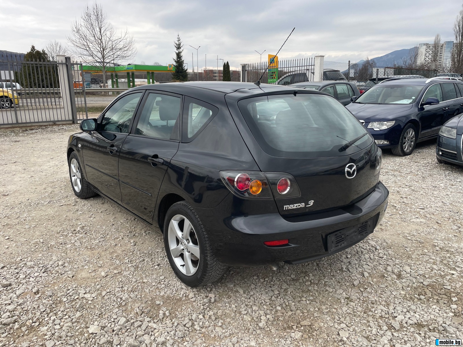 Mazda 3 1.6   | Mobile.bg   8